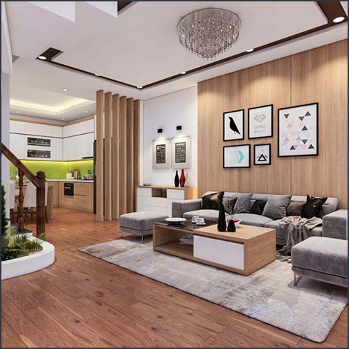 Thiết kế thi công nội thất nhà ở